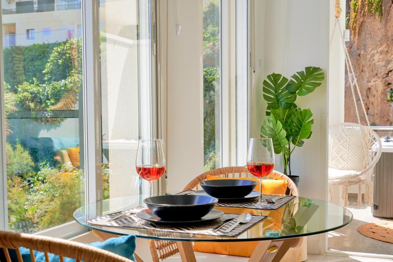 Suite Roca Chica Torremolinos Kültér fotó