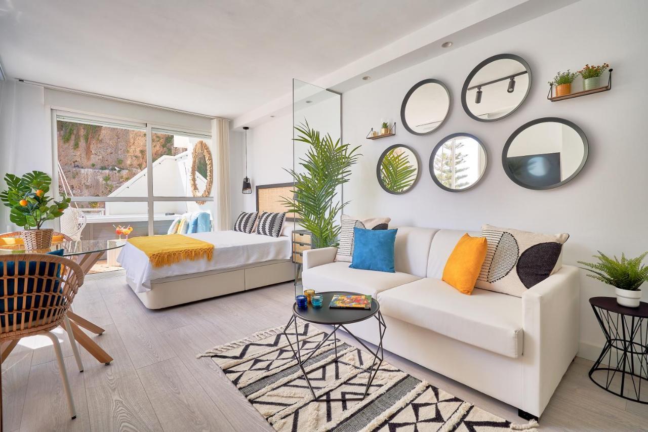 Suite Roca Chica Torremolinos Kültér fotó