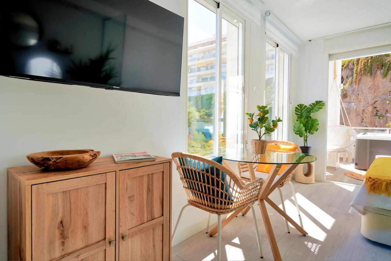 Suite Roca Chica Torremolinos Kültér fotó