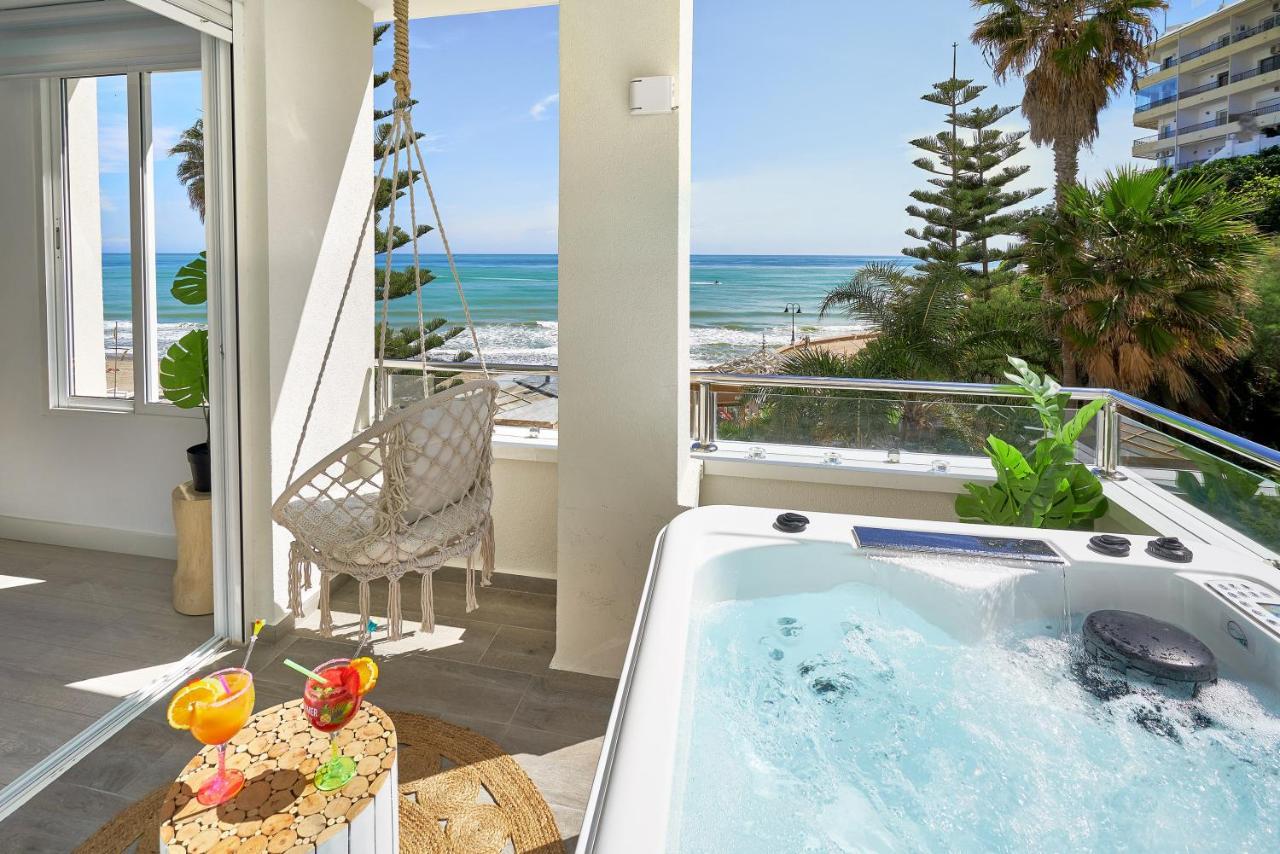 Suite Roca Chica Torremolinos Kültér fotó