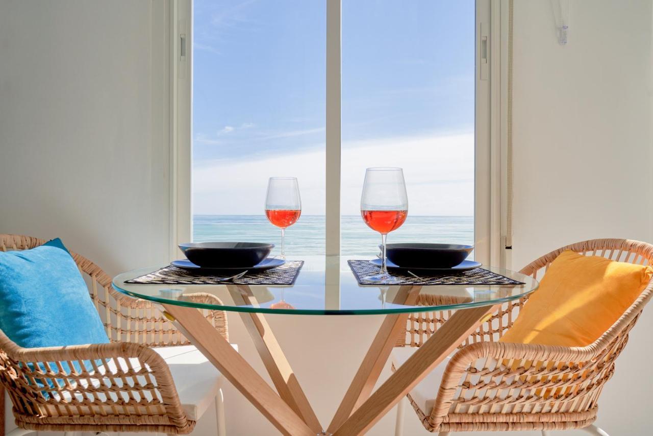 Suite Roca Chica Torremolinos Kültér fotó