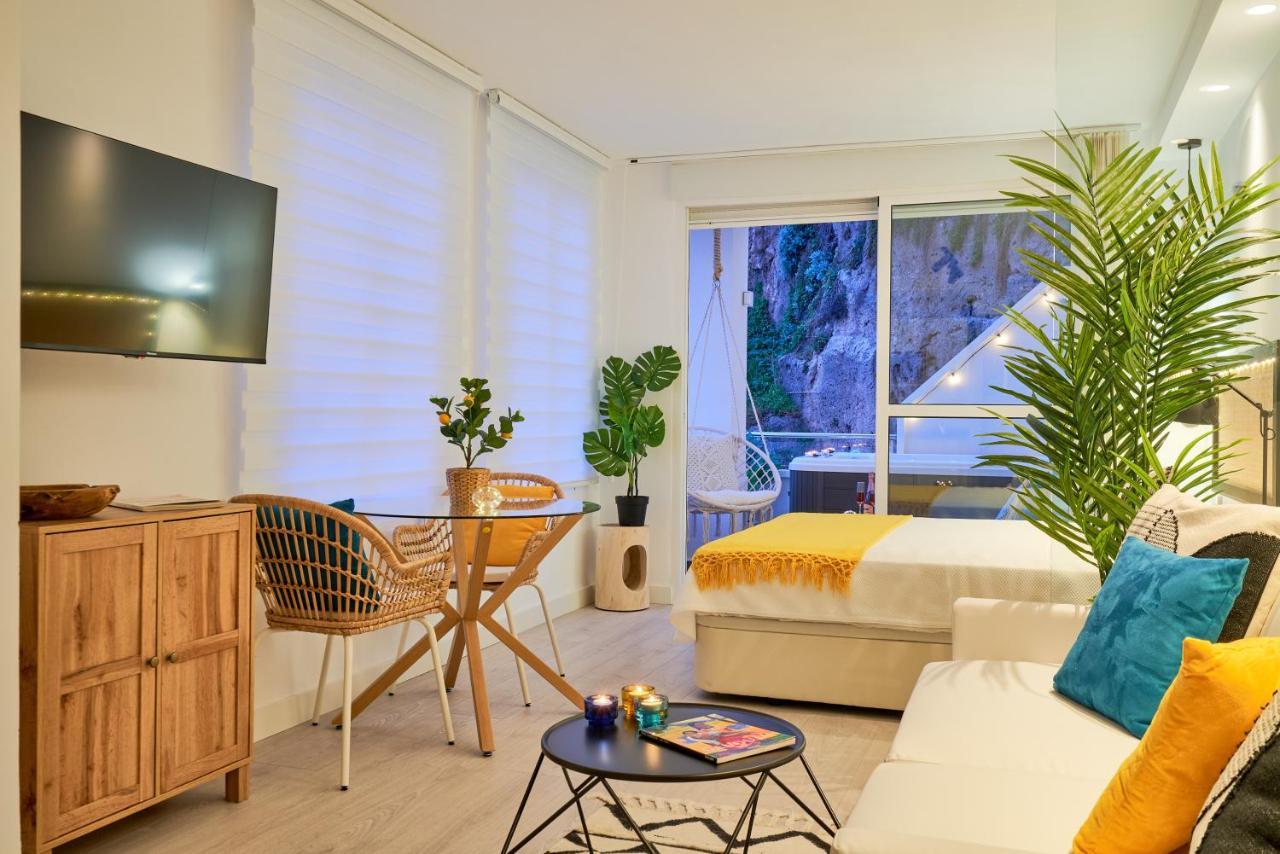 Suite Roca Chica Torremolinos Kültér fotó