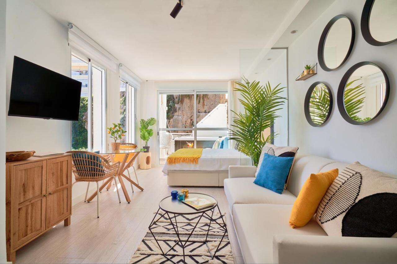 Suite Roca Chica Torremolinos Kültér fotó