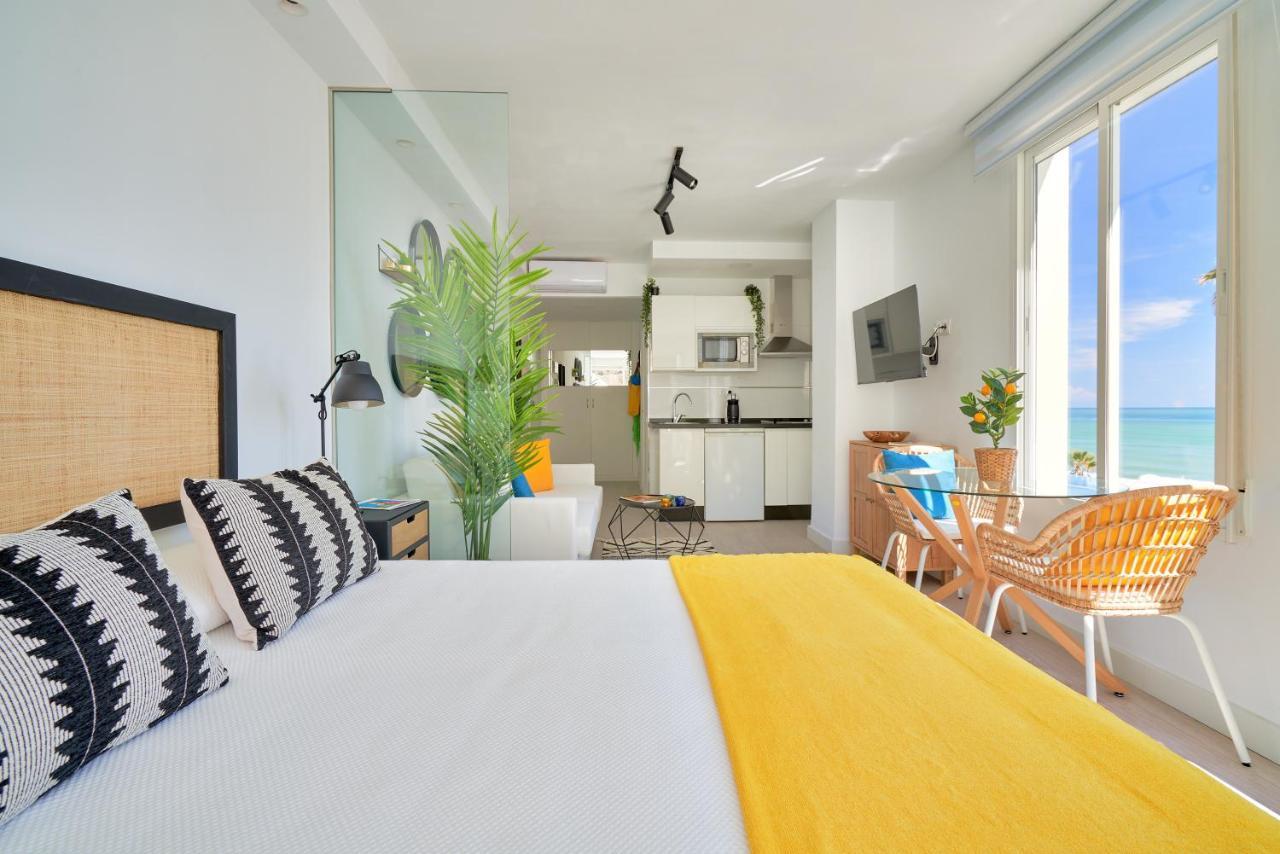Suite Roca Chica Torremolinos Kültér fotó