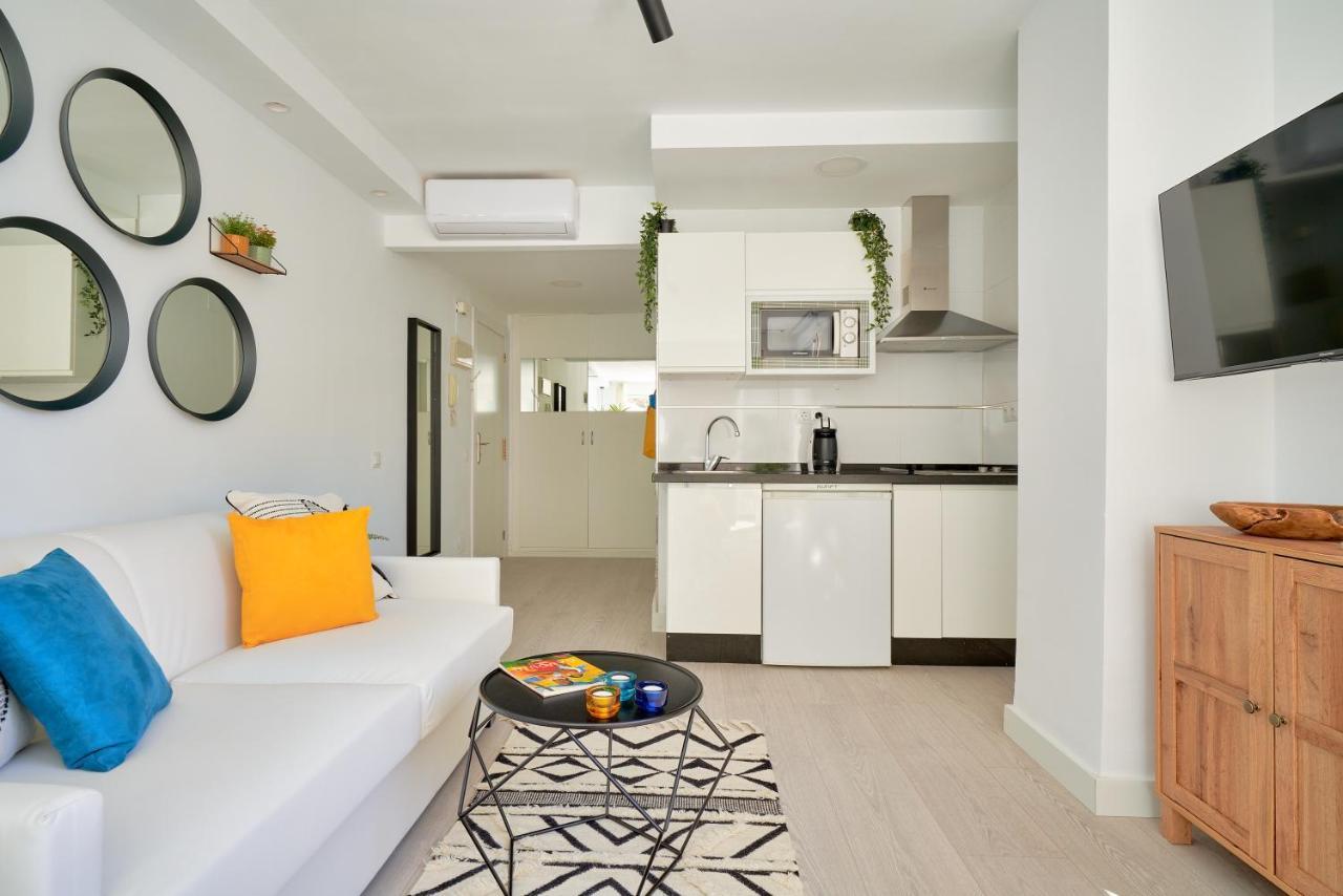 Suite Roca Chica Torremolinos Kültér fotó