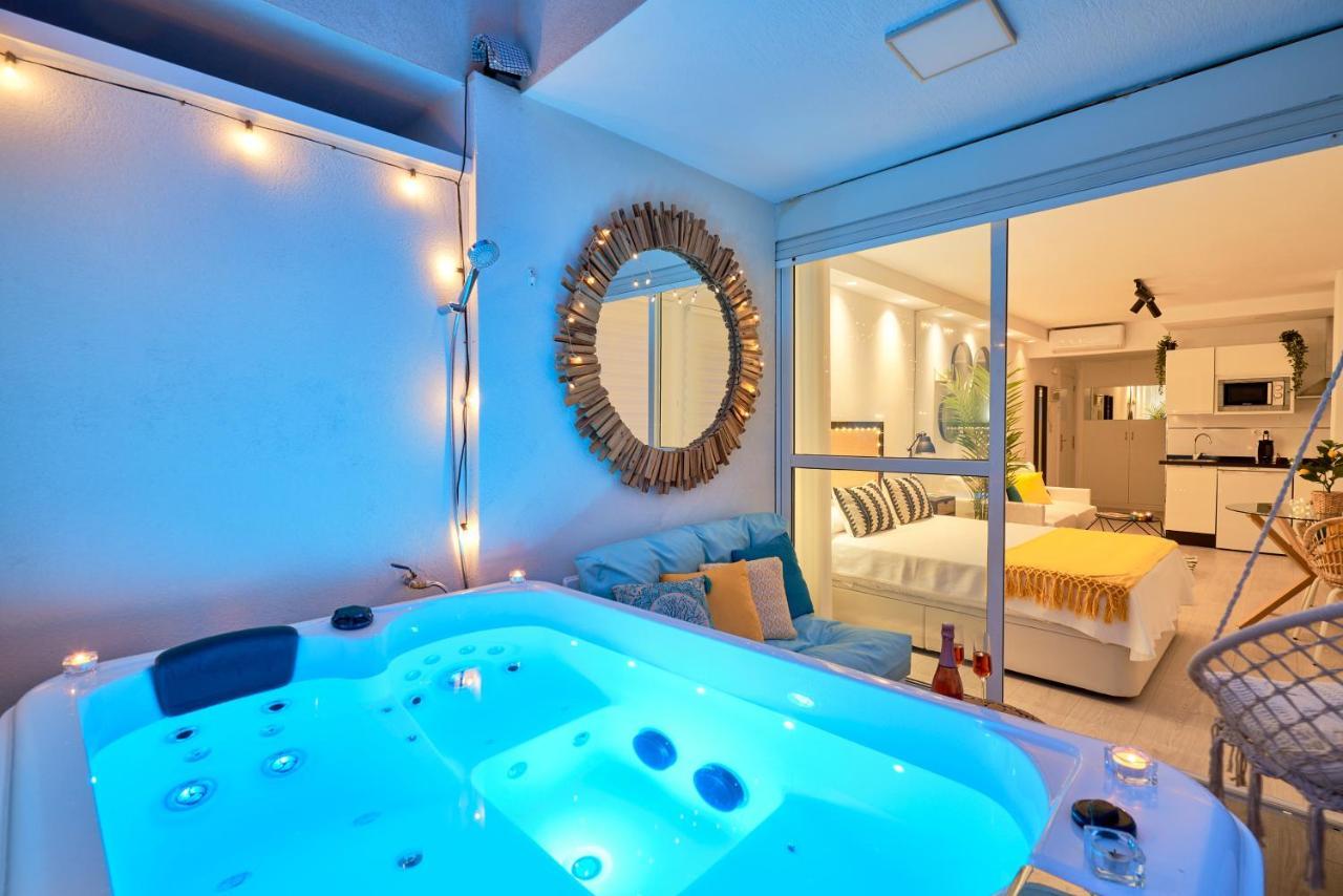 Suite Roca Chica Torremolinos Kültér fotó