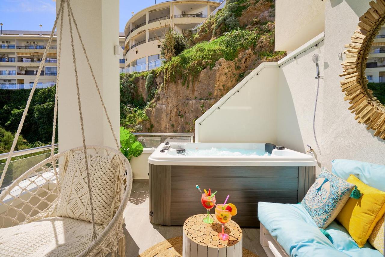 Suite Roca Chica Torremolinos Kültér fotó