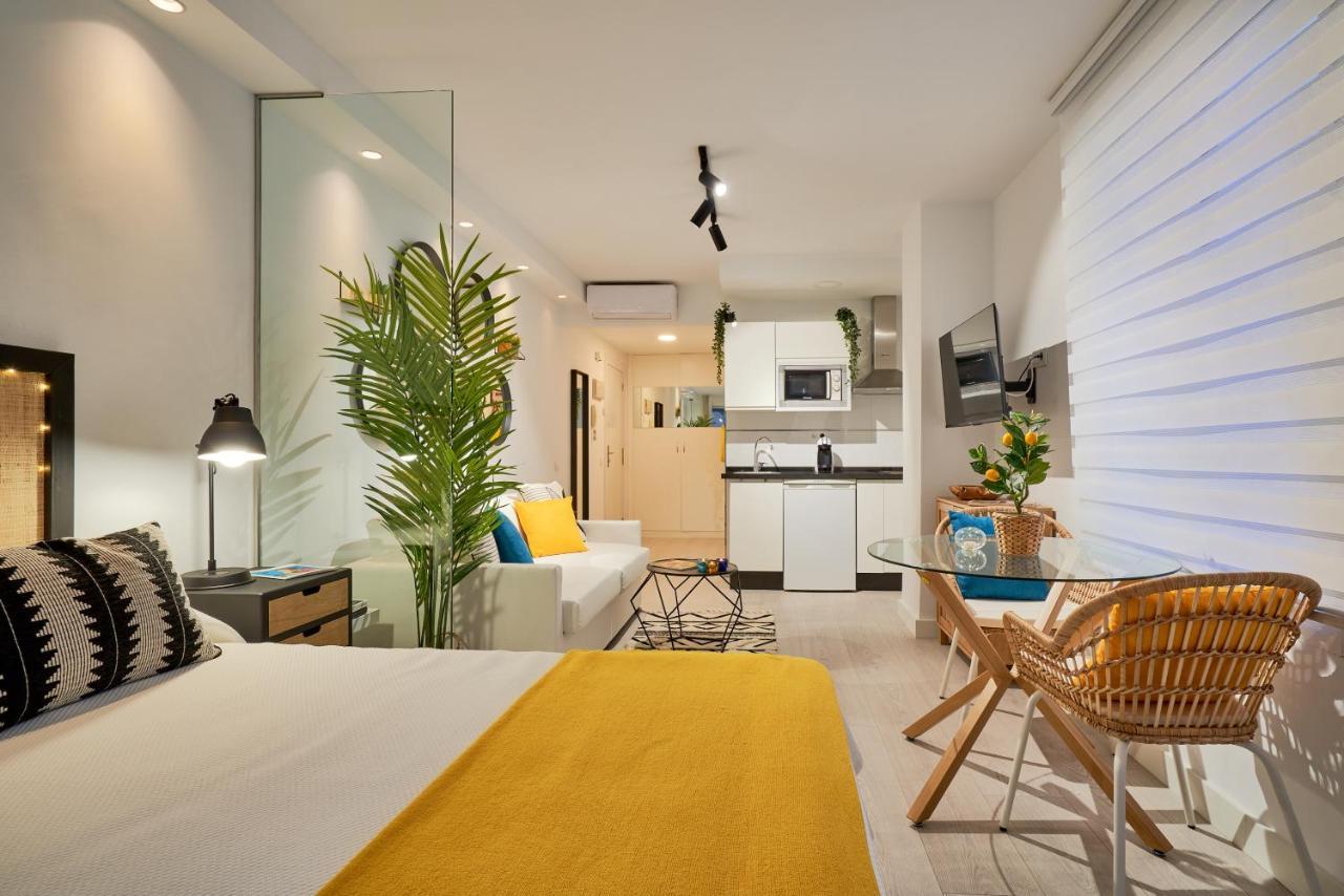 Suite Roca Chica Torremolinos Kültér fotó