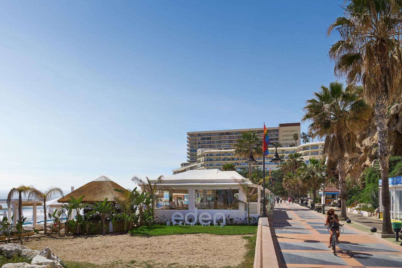 Suite Roca Chica Torremolinos Kültér fotó