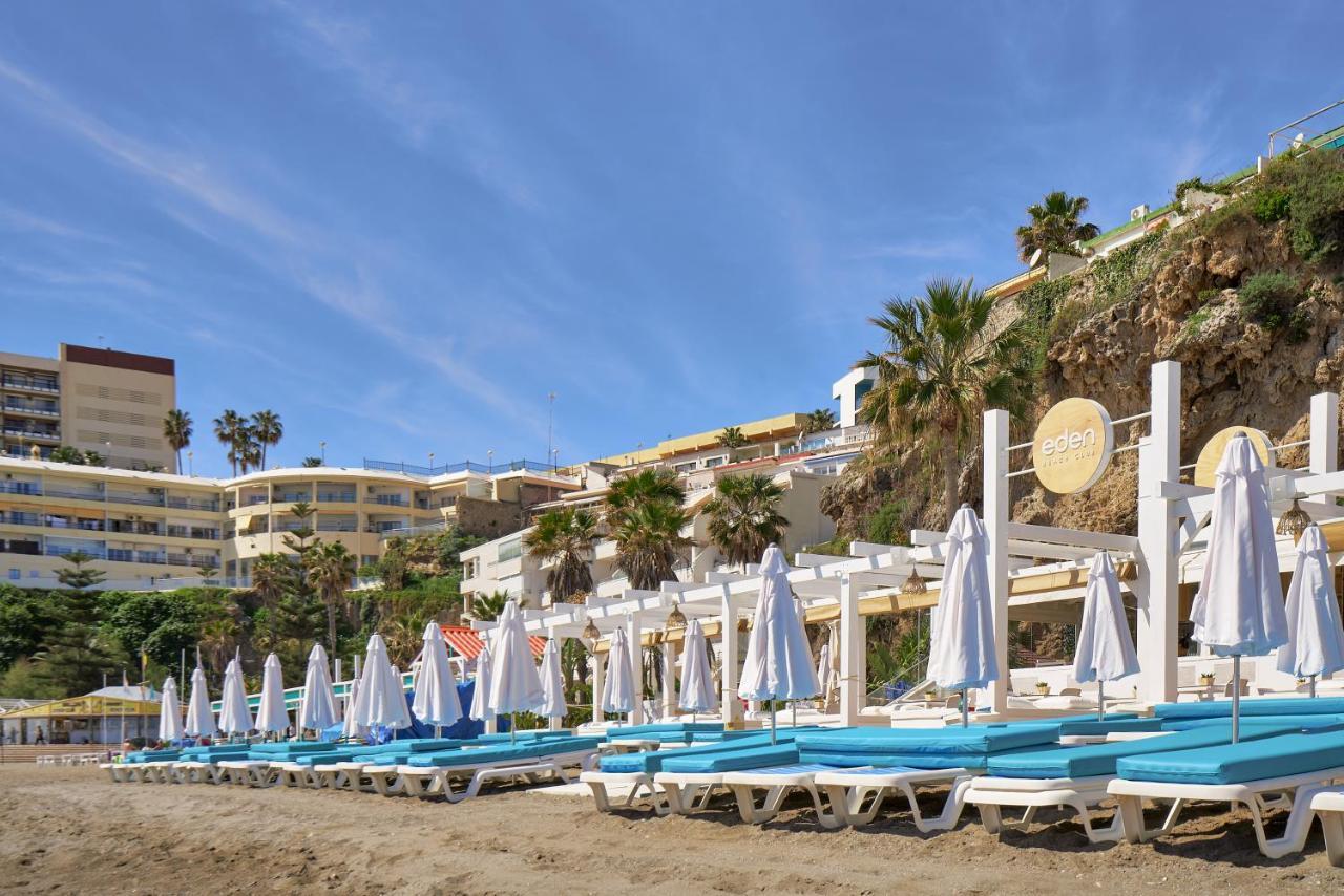 Suite Roca Chica Torremolinos Kültér fotó