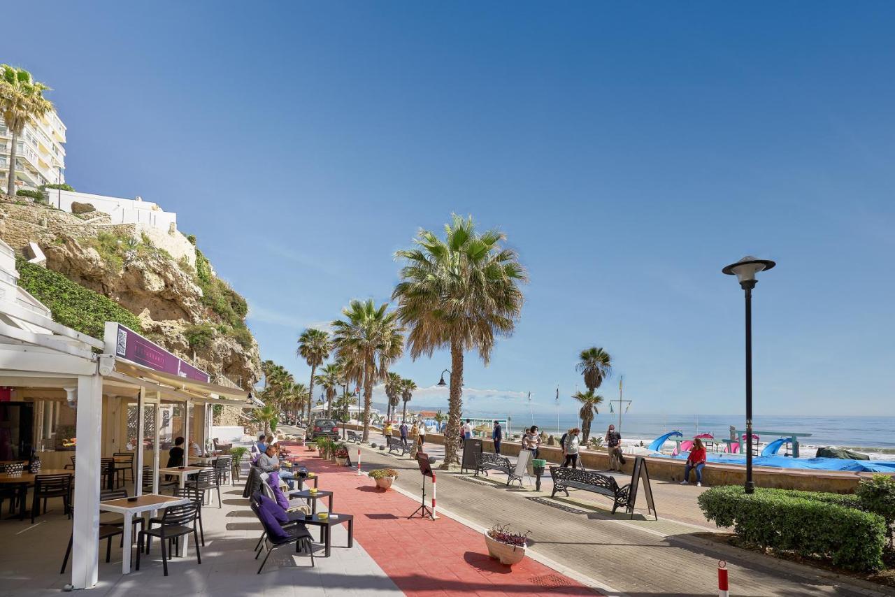 Suite Roca Chica Torremolinos Kültér fotó