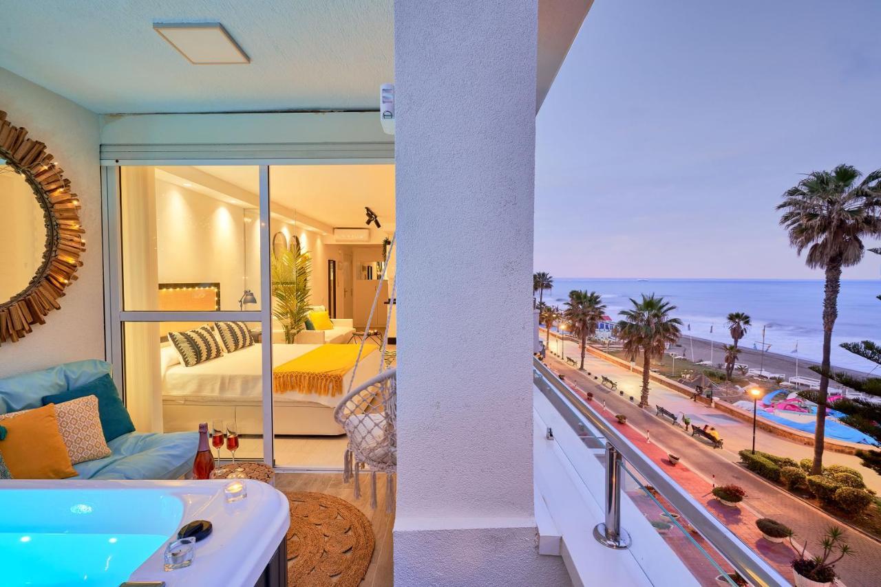 Suite Roca Chica Torremolinos Kültér fotó