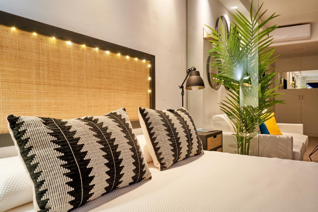 Suite Roca Chica Torremolinos Kültér fotó