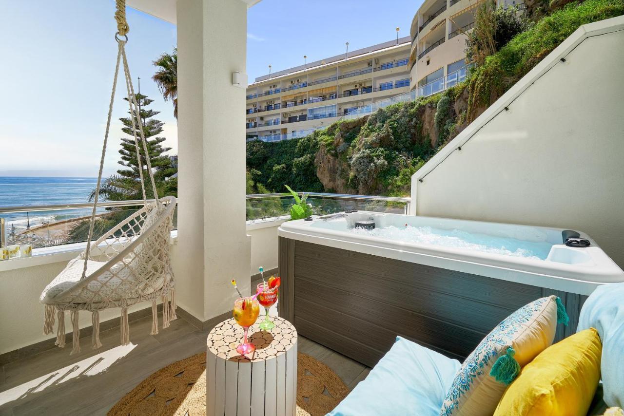 Suite Roca Chica Torremolinos Kültér fotó