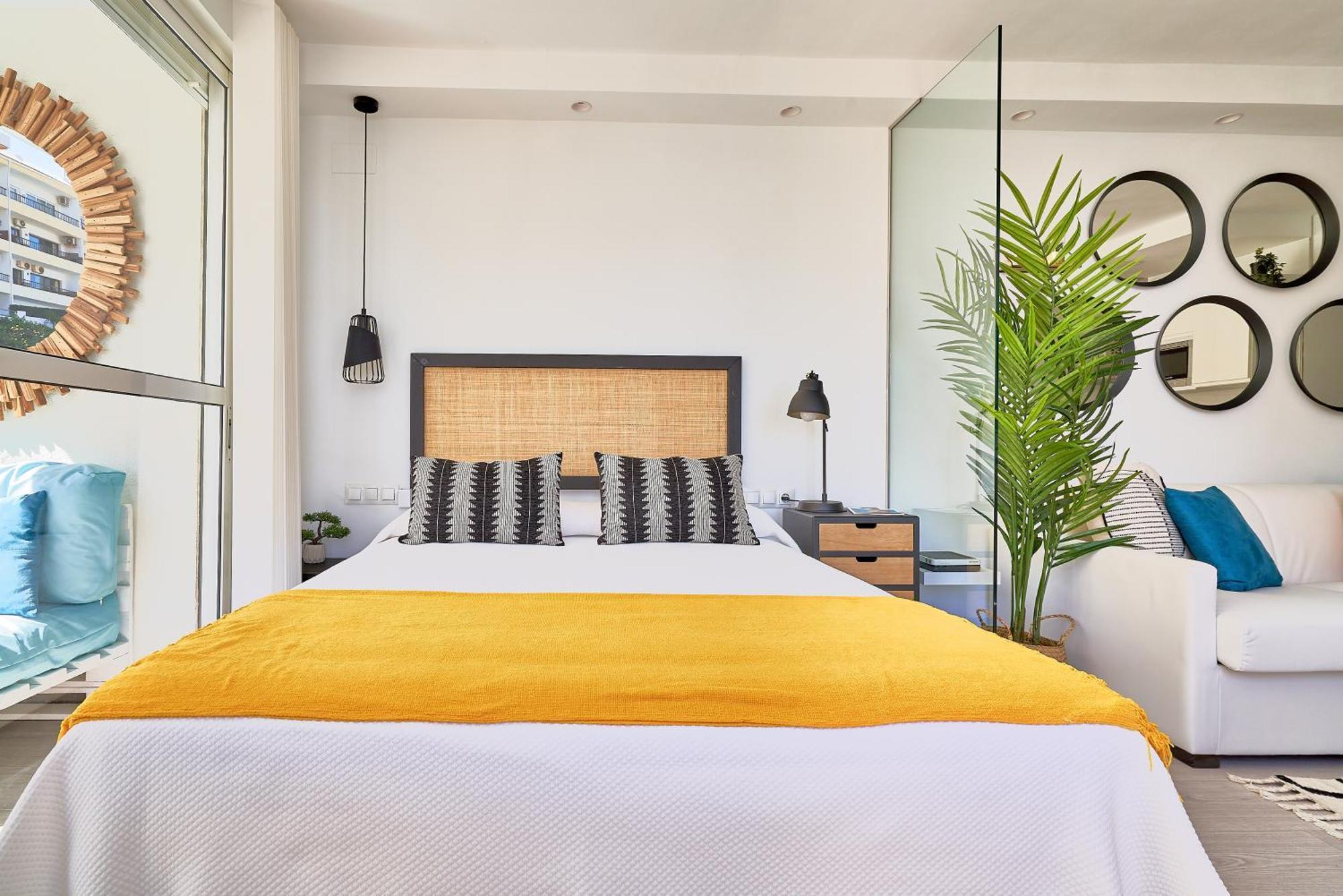 Suite Roca Chica Torremolinos Kültér fotó
